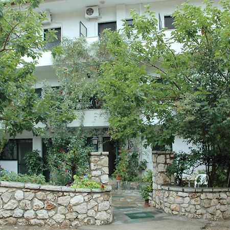 Yasemi Rooms Βασιλική Εξωτερικό φωτογραφία
