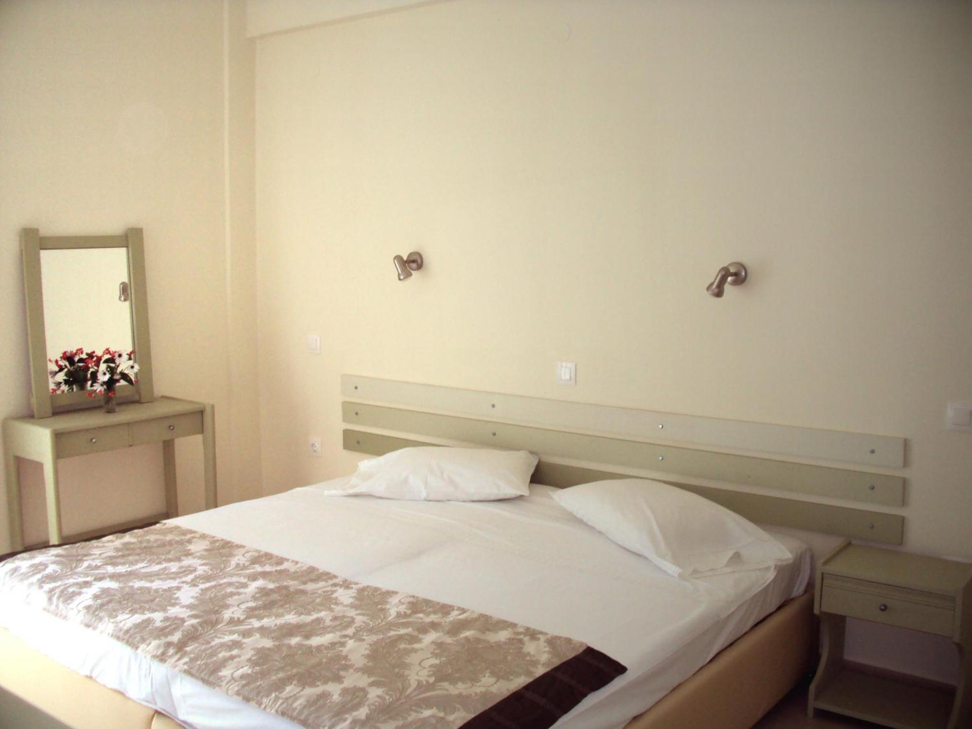 Yasemi Rooms Βασιλική Εξωτερικό φωτογραφία