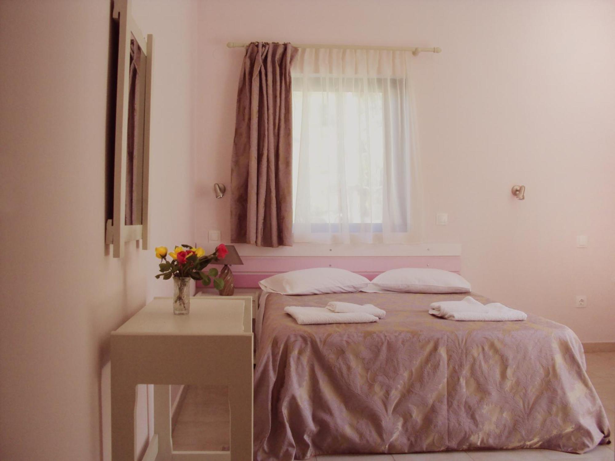 Yasemi Rooms Βασιλική Εξωτερικό φωτογραφία