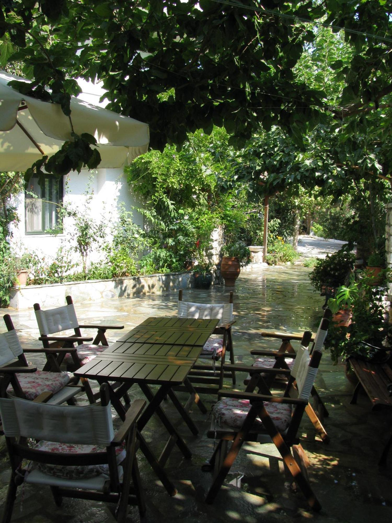 Yasemi Rooms Βασιλική Εξωτερικό φωτογραφία
