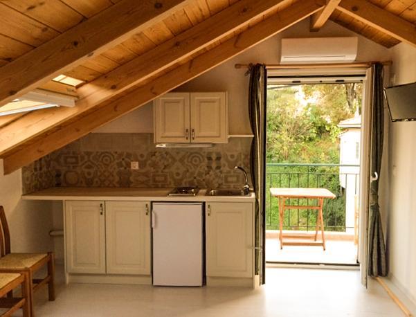 Yasemi Rooms Βασιλική Εξωτερικό φωτογραφία