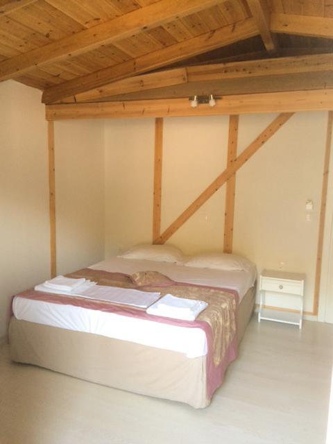 Yasemi Rooms Βασιλική Εξωτερικό φωτογραφία