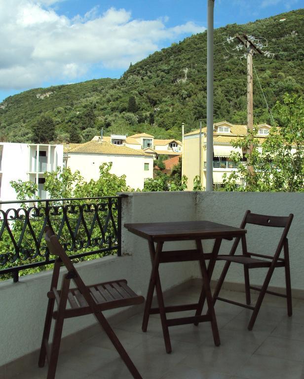 Yasemi Rooms Βασιλική Εξωτερικό φωτογραφία