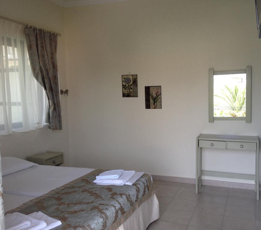 Yasemi Rooms Βασιλική Εξωτερικό φωτογραφία